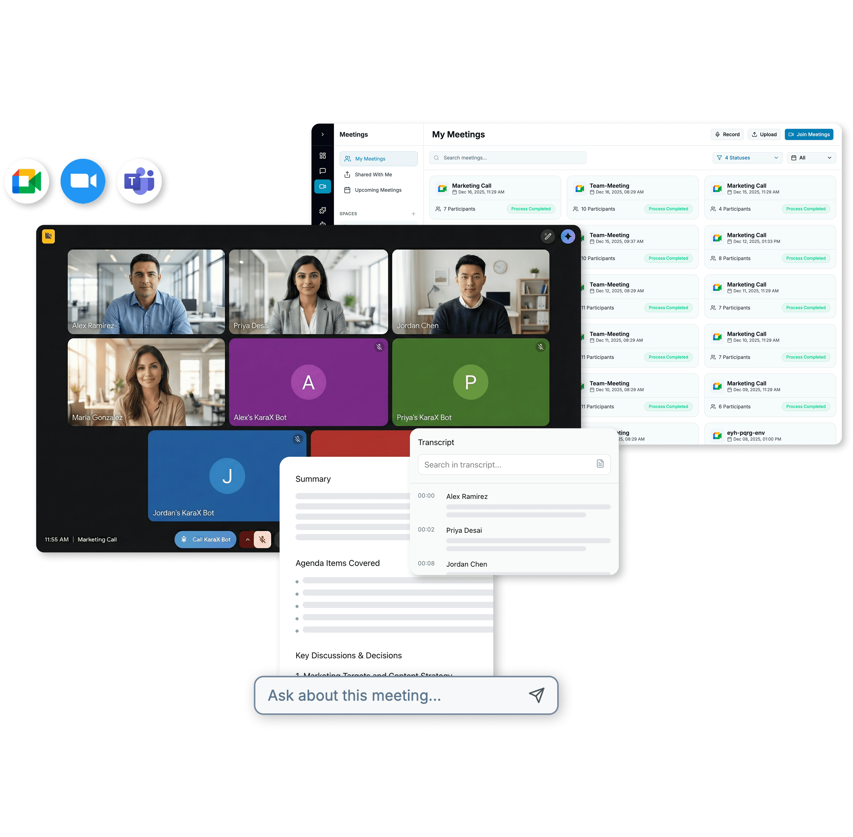 Turn Meetings Into Tasks Automatically