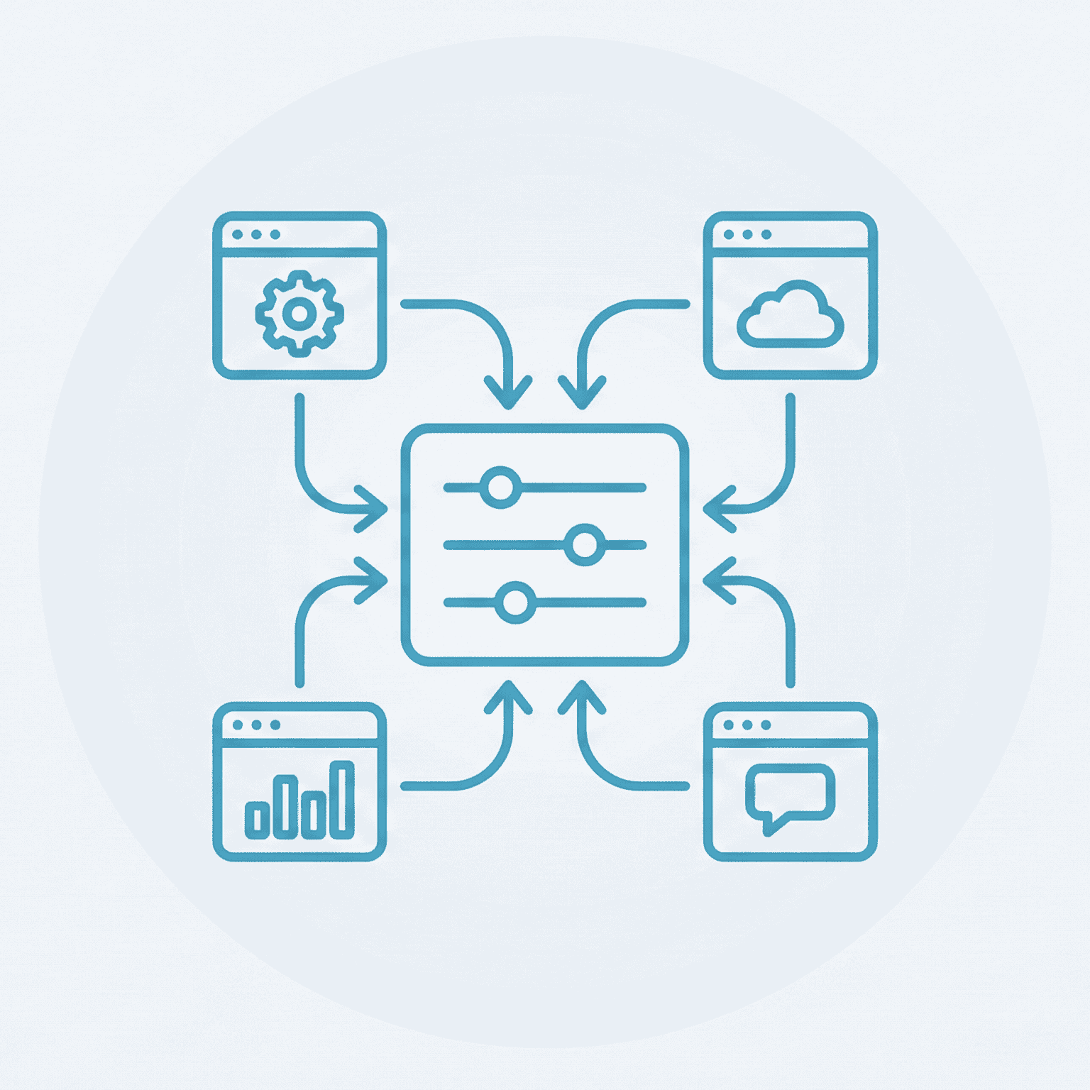 Anyone managing multiple tools daily